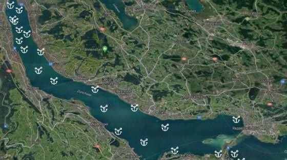 ctechnologyio's tweet image. The number of clickahoy equipped boats is growing!

#smartboating #InternetOfThings #marinetech