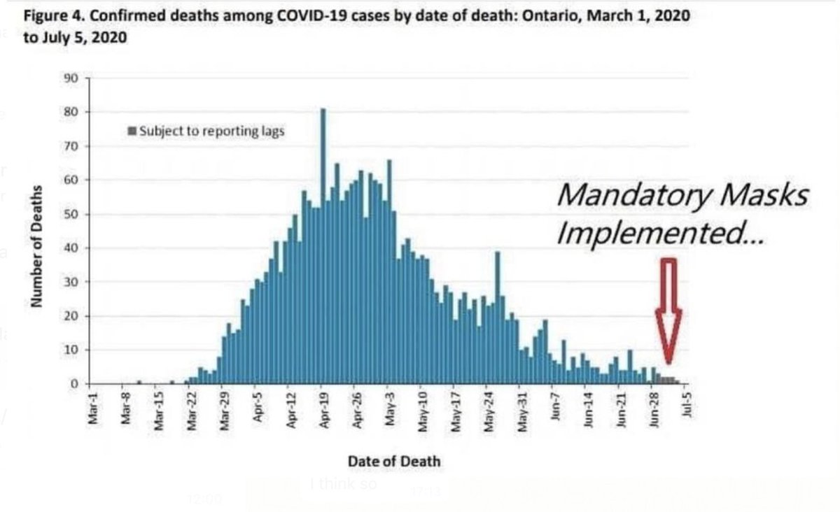 Please explain to me why mandatory masks were not implemented around March 22nd if they were serious about stopping the spread.

If they were thought to be effective, they should've been used from Day One.

Implementing them at this point in time does next to nothing.