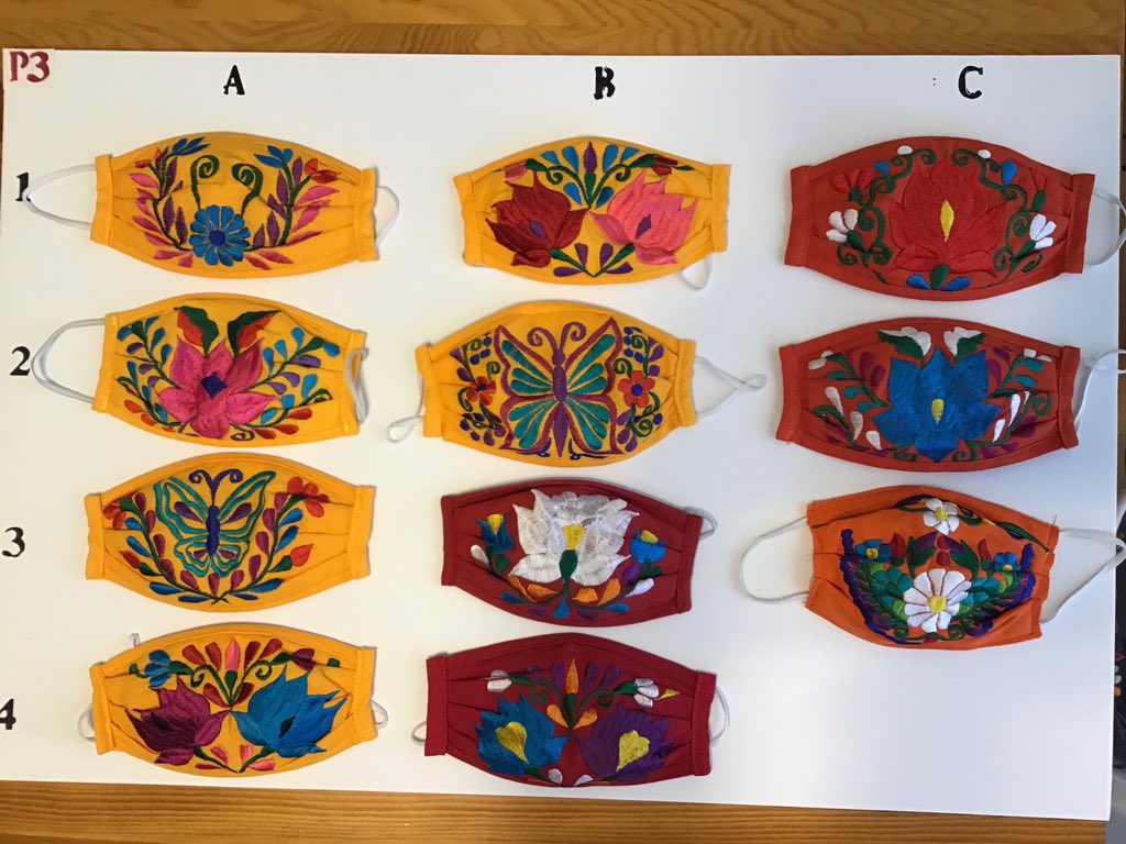 oxipetals's tweet photo. My mom is selling masks because the COVID hurt her housekeeping business. She was like “Dile a tus amigos” 
..Pero no tengo
1/$10 3/$25 https://t.co/TOLdEgNYrS