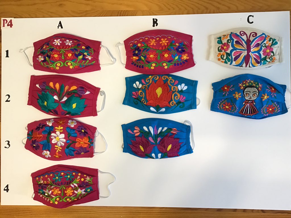 oxipetals's tweet photo. My mom is selling masks because the COVID hurt her housekeeping business. She was like “Dile a tus amigos” 
..Pero no tengo
1/$10 3/$25 https://t.co/TOLdEgNYrS