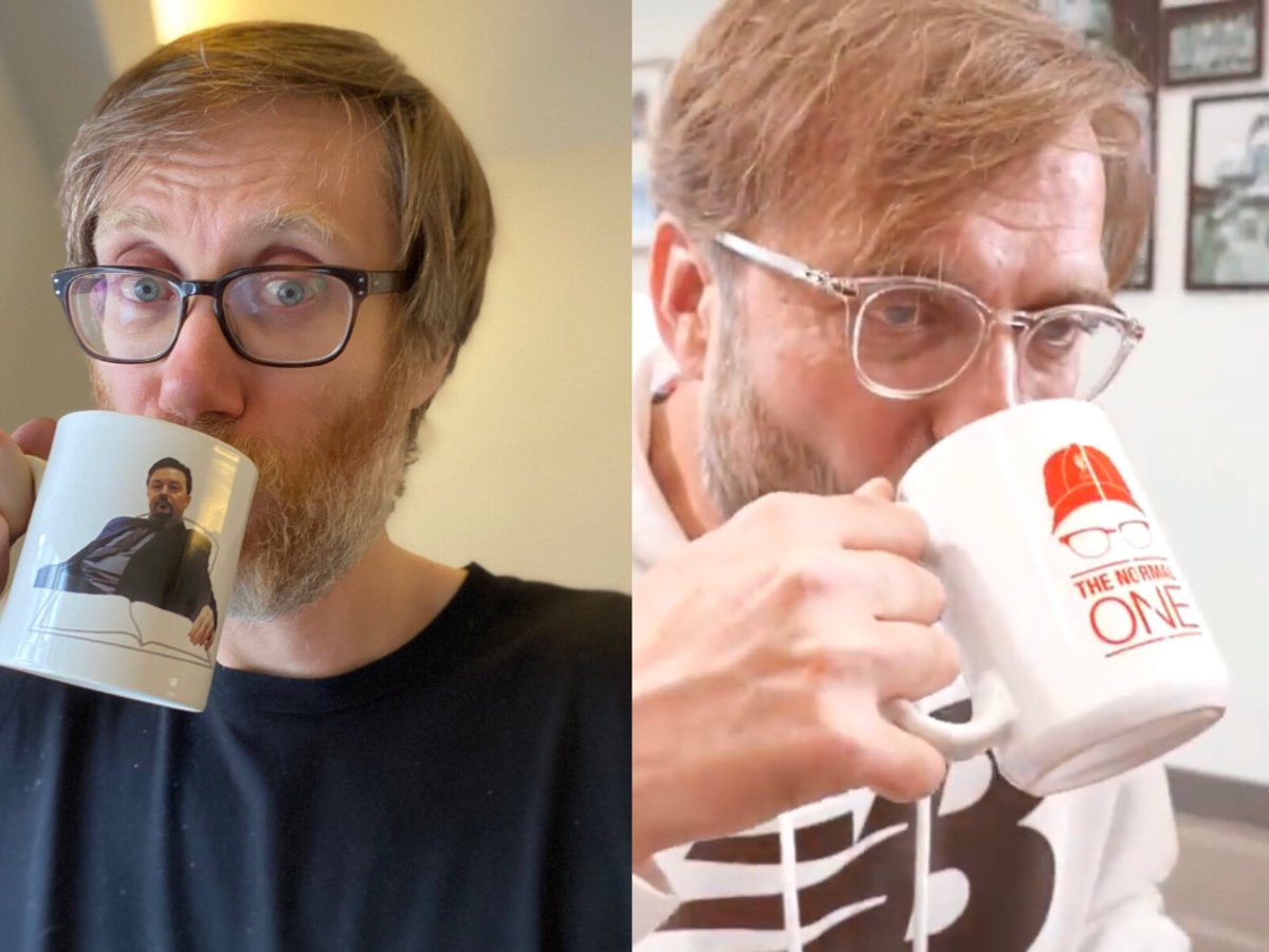 dorellie's tweet photo. @StephenMerchant Hmmmm... https://t.co/ndsZqDORPZ