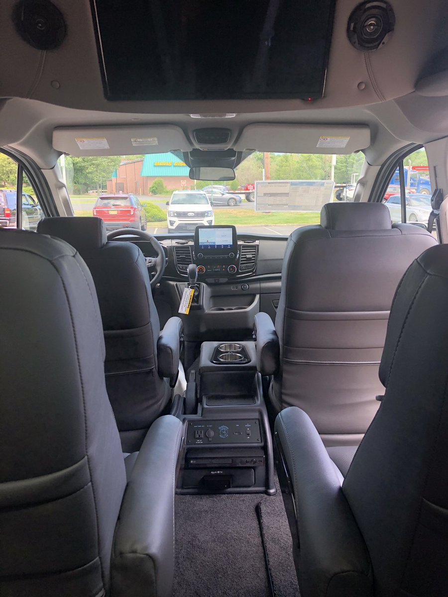 allamericanford's tweet photo. We’re now an official Explorer Conversion Van distributor. This custom beast is amazing for families. Tag all your #vanlife friends.
#ford #allamericanford #allamerican #vans #vanlifemovement #vanlifeideas #explorervan #explorervanlife https://t.co/hcM0yHD2j9