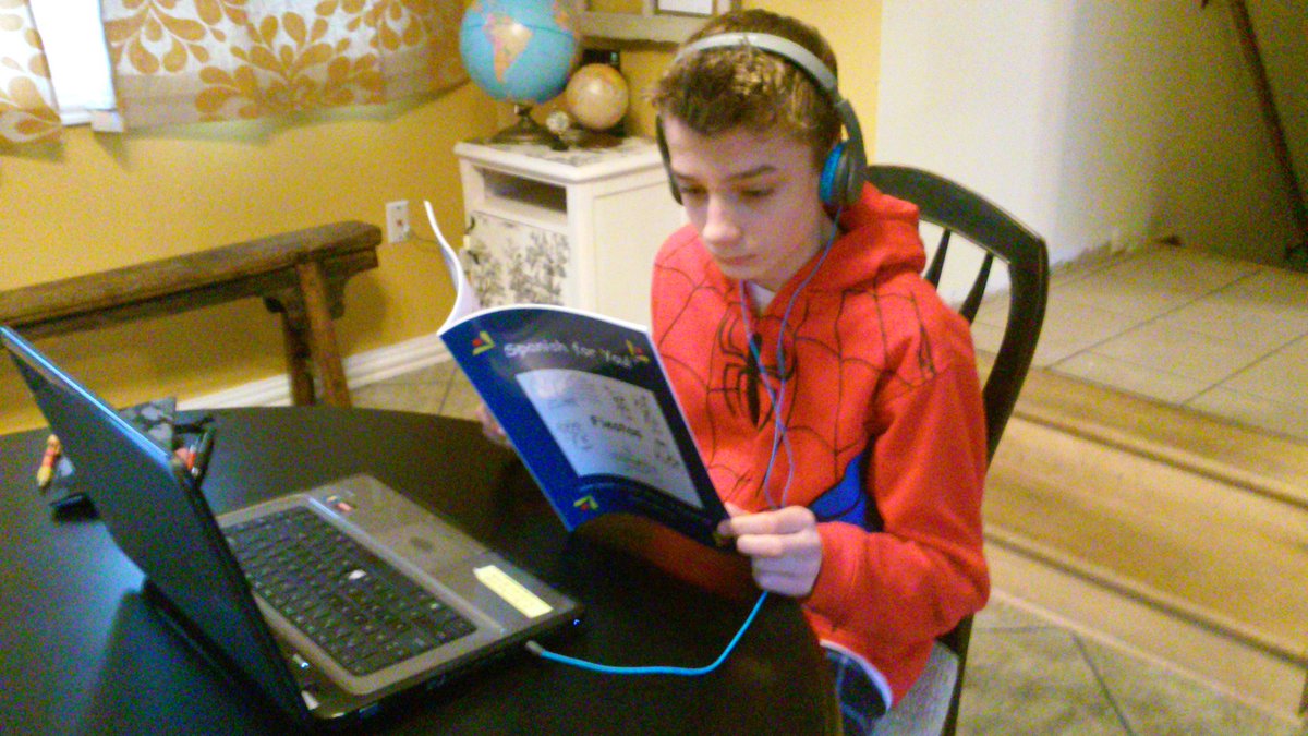 Practice makes perfect! #SpanishForYou