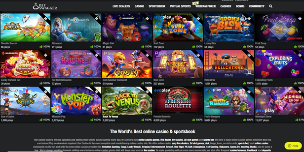 bet_swagger's tweet photo. Most recent #casinogames added:
https://t.co/RnGh4k80AH
 New games by: #Evoplay #relaxgaming #bfgames #PGsoftgames &amp; so much more! 

Over 1000+ games to choose from &amp; many more coming like #pragmaticplay!

Sign up is free, we got all your casino needs covered!

#onlinecasino https://t.co/Ig4ahqcpUq