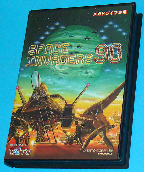 _RetroGamesClub's tweet photo. #Sega #Megadrive Space Invaders 90 - Sega Megadrive, versione JAP #retrogame #retrogames #retrogaming #gaming #ebay #SpaceInvaders #SpaceInvaders90
#SegaMegadrive - @_RetroGamesClub "https://t.co/THsbkRVzXT"
https://t.co/ysvEhYiCj8 https://t.co/lHrrPQgJxZ