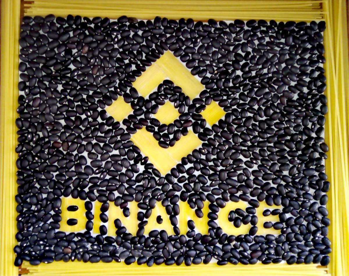 CismanGT's tweet photo. Mi comida favorita, espaguetis con caraotas! 
Mi exchange favorita #MyBinance !!
My favorite food, noodles with black beans!
My favorite exchange, #MyBinance !! .@binance .@Binance_Spanish https://t.co/TIqApfGehM