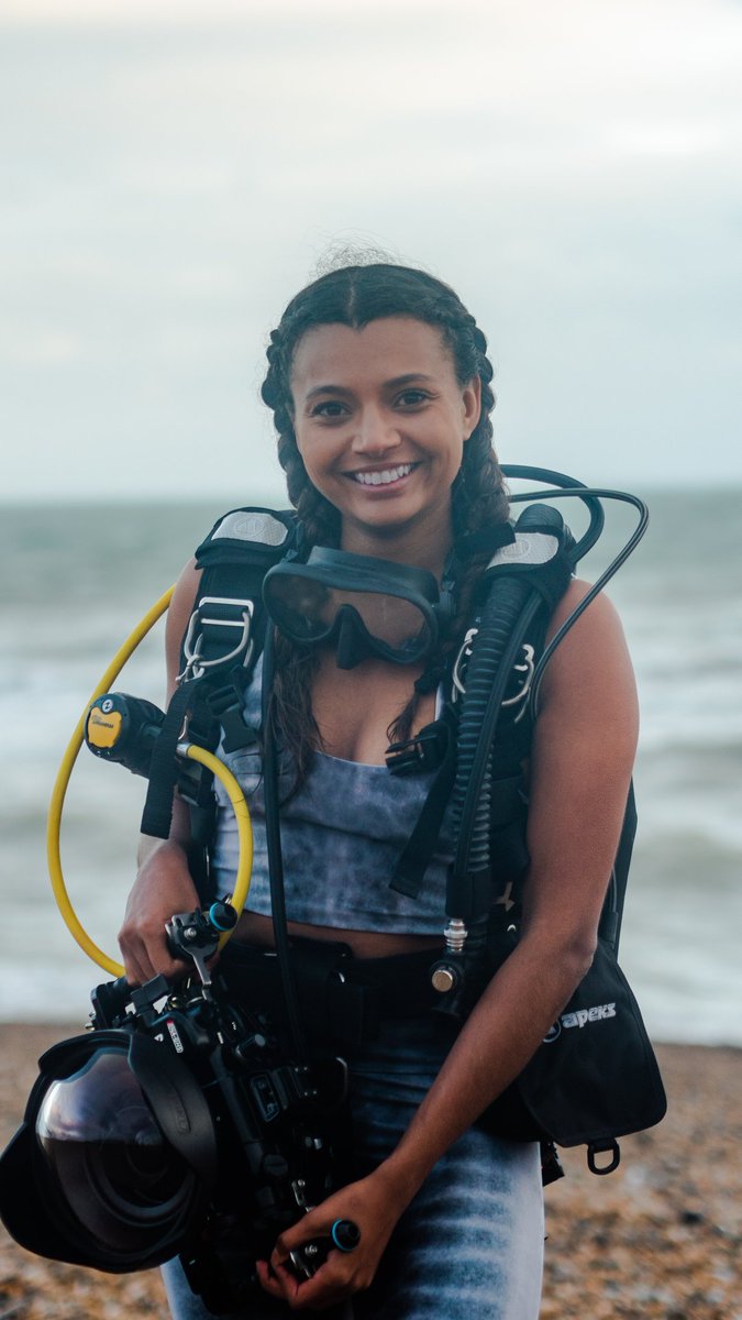 InkaCresswell's tweet photo. I will be running free underwater photography classes for teenagers with @GirlsWhoClick!

Honoured to be joining this team of talented photographers! Thank you for the work you do to create positive female role models and nurture new talent in the world of nature photography https://t.co/jZFmGRtcT9
