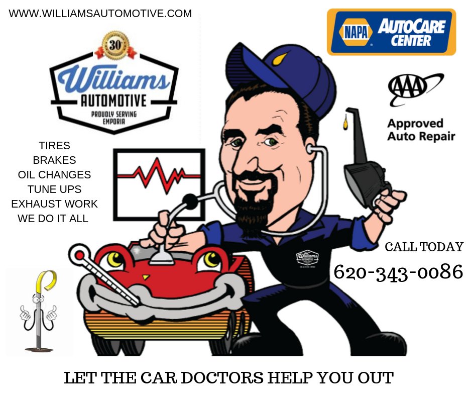 Williams Automotive (@_williamsauto) on Twitter photo 