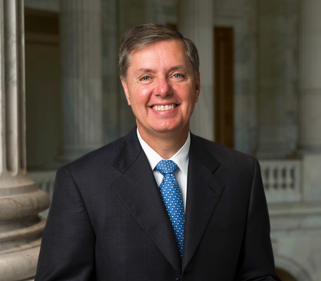 Happy Birthday Senator Lindsey Graham!      