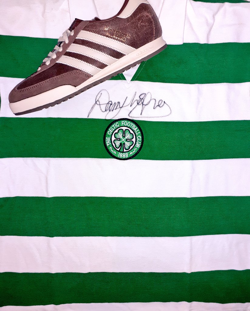 IamtheDJ40's tweet photo. A Decade in the making
@CelticFC & @adidasfootball
Definitely worth the wait
#MatchMadeInParadise
10/10 https://t.co/7t4pvm3O84