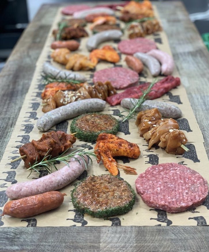 Please call on 01276 472191 between 9am - 4pm and we will happy to take orders for collection &amp; free home delivery to prevent unnecessary queues &amp; waiting times.bbq #butcher #meat #lightwater #chobham #windlesham #bagshot #camberley #frimley #westend #sunningdale #ascot #surrey