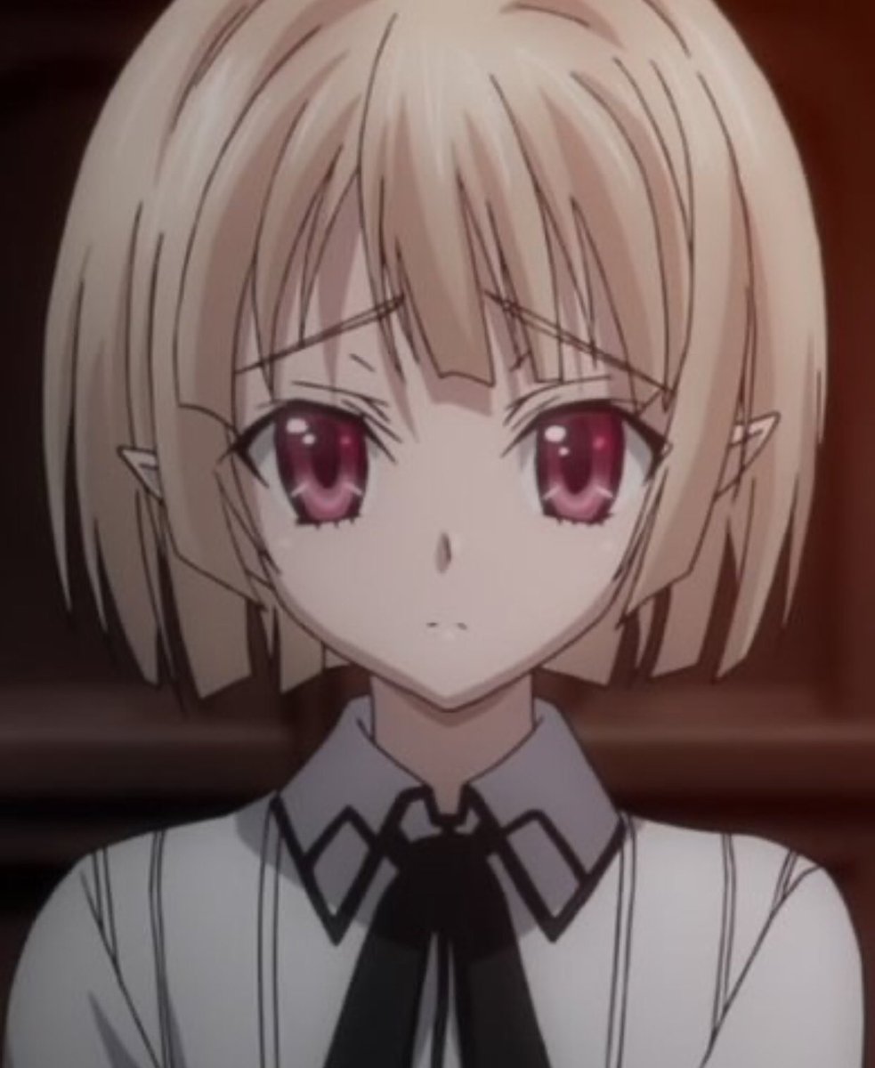 trapbait's tweet photo. Another compilation showing the change of art style in Highschool DxD with Gasper. 💖 https://t.co/xYGZeYbhYD