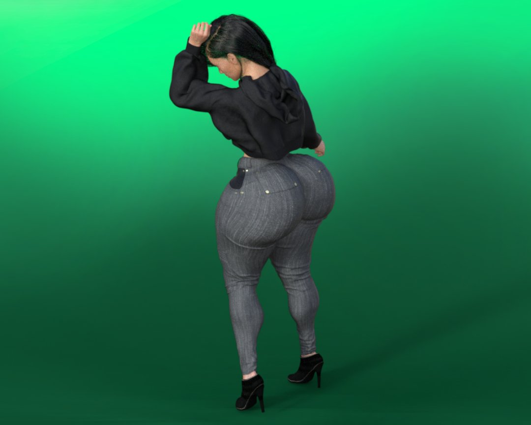 PSMP3D's tweet photo. Is it Goddess Noemi? Best Ass in porn?! #3dbutt #sexycgi #bigassgirls https://t.co/VsSTkANmNl