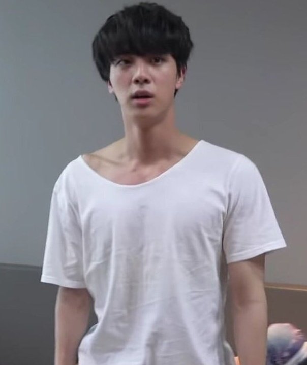 We'll start with a look that broke me.