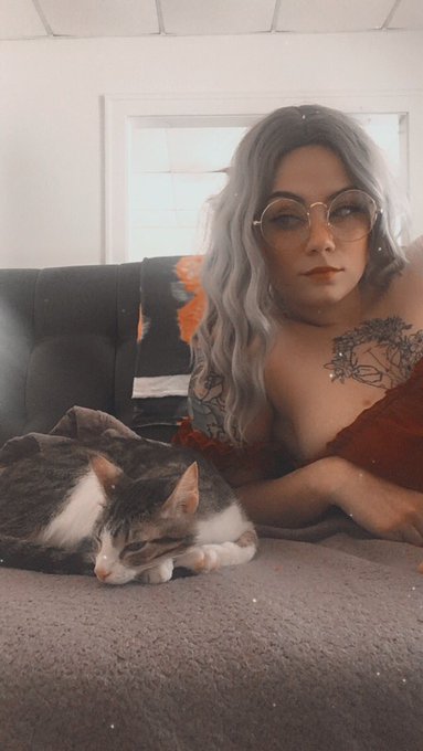 Watch 💕𝓜𝓪𝓮 💕's leaked NSFW photo on TwXstars