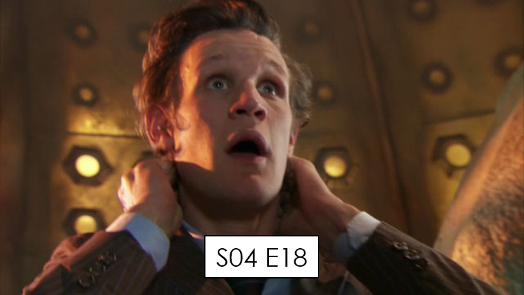 DW_Infostamp's tweet photo. Although the Eleventh Doctor never encountered the Master, Matt Smith's first and last appearances in #DoctorWho were in episodes featuring an incarnation of the villanous Time Lord. https://t.co/jPlNIOZiZ7