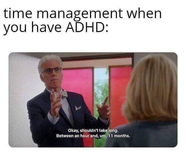 #ADHD