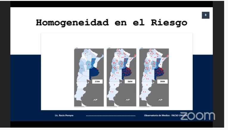 gra_enriques's tweet photo. #FakeNews #FalseNews ¿De qué manera un ciudadano de a pie puede determinar la veracidad o no de una noticia en un contexto de homogenización y replicación masiva de la noticia tergiversada en medios tradicionales? #GranPregunta #TensiónEnLaRed #Día2 ➡️https://t.co/GKGR8wTdpE https://t.co/TB8rCPOkP4