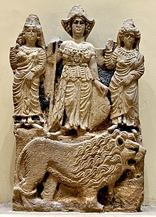 Ancient_MidEast's tweet photo. Pre-islamic religion in Arabia
God Hubal
and the goddesses,
al-Lāt
Al-‘Uzzá
Manāt
at local shrines and temples such as the Kaaba in Mecca
Cited in Quran
#hubal #lat #uzza #manat https://t.co/V7CRNEXpSc