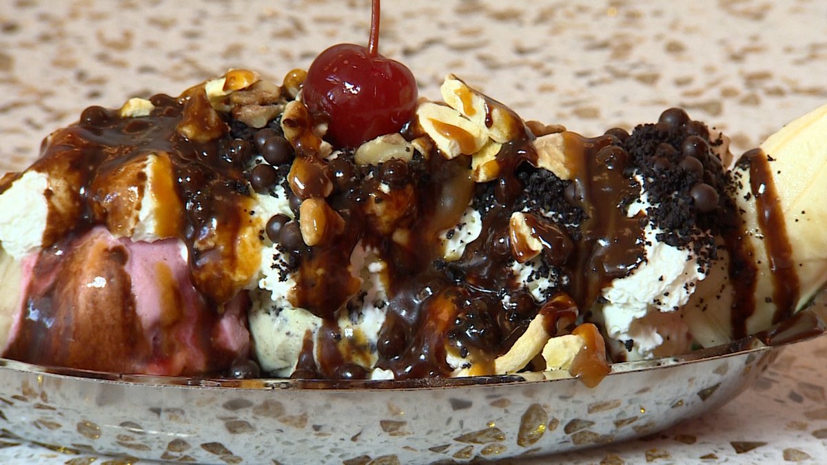 Chronicle has featured lobster ice cream, pickleflavored ice cream