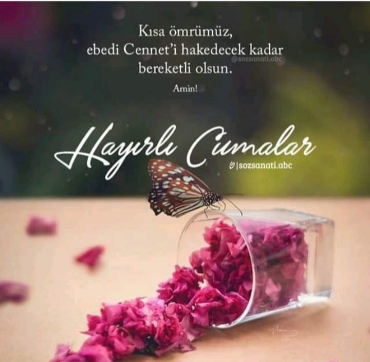 yasar42's tweet photo. Hayırlı Cumalar Dileklerimle, SAYGILAR..! https://t.co/4QcMLp3Ng1