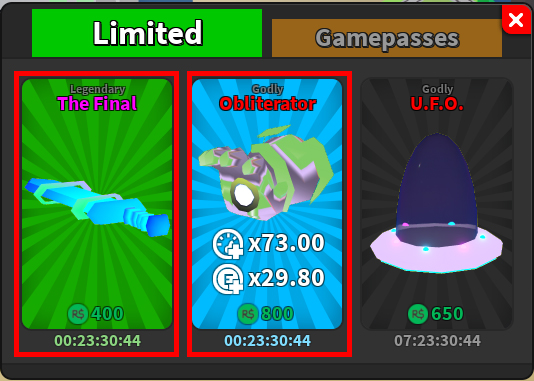 Cheap Roblox Items That Became Limited