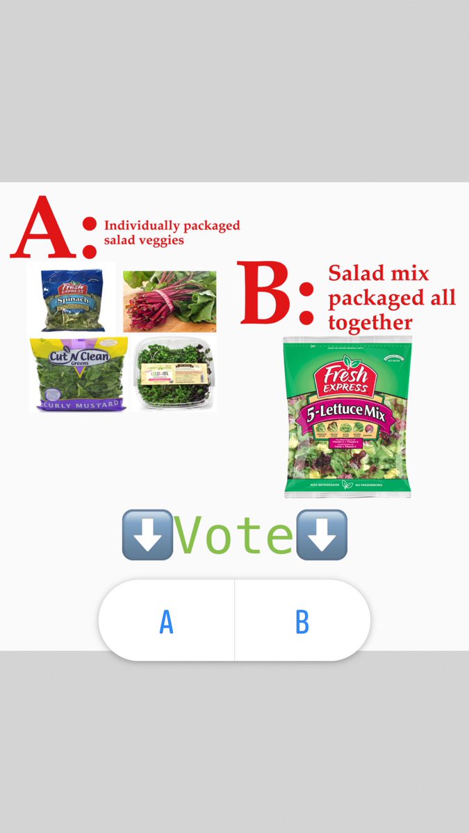 GreenGeniusFarm's tweet photo. Which do you prefer?? 🥬⬇️⬇️

#UrbanFarming #farming #gardening #garden #urbangardening #vegetables #farmlife #countryliving #urbanfarmer #farmer #urbanfarm #homestead 
#backyardfarm #homesteading #localdelivery #farmdelivery #marketing #entrepreneur 
#backyardfarmmovement https://t.co/70AhAegUkq