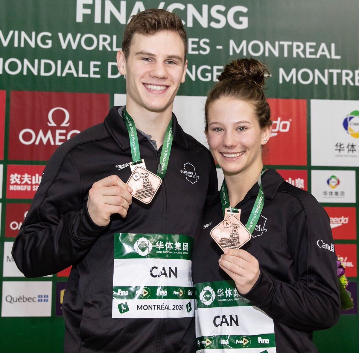 Équipe Canada tweet media