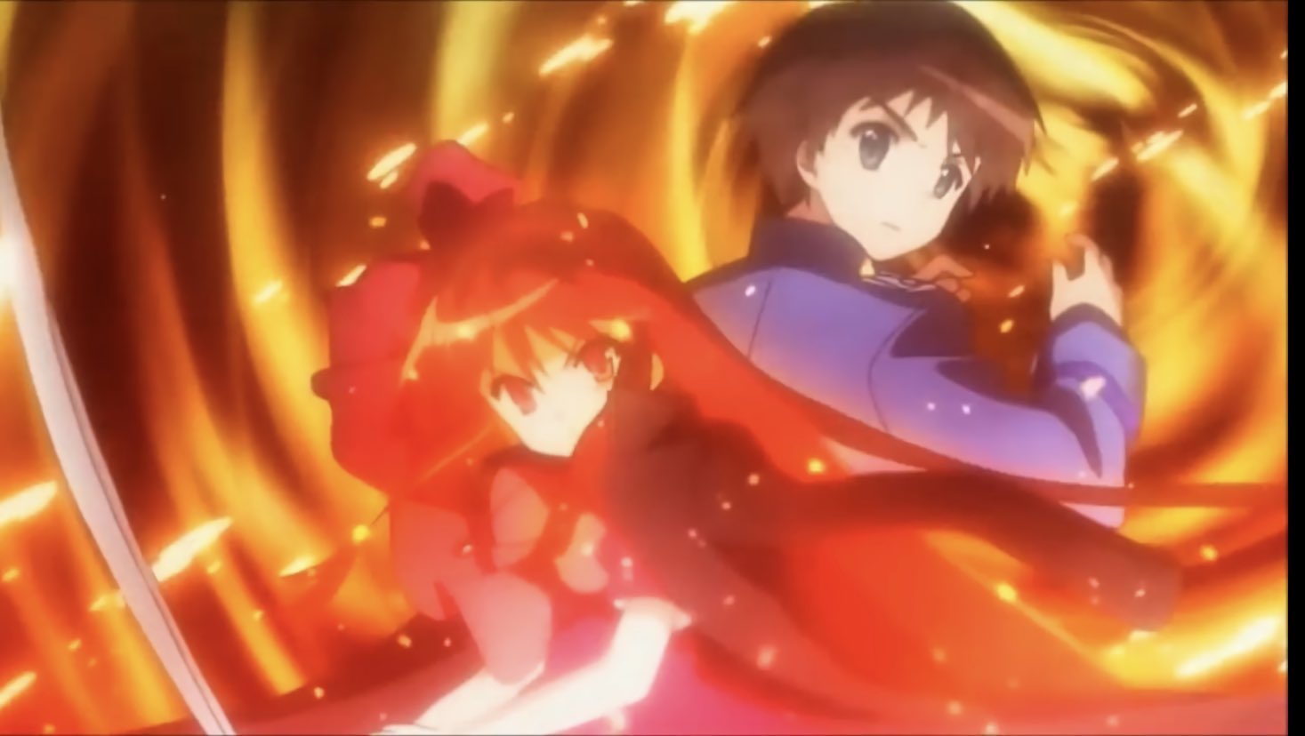 灼眼のシャナii Twitter Search Twitter