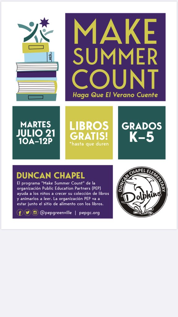 Duncan Chapel Elem tweet media