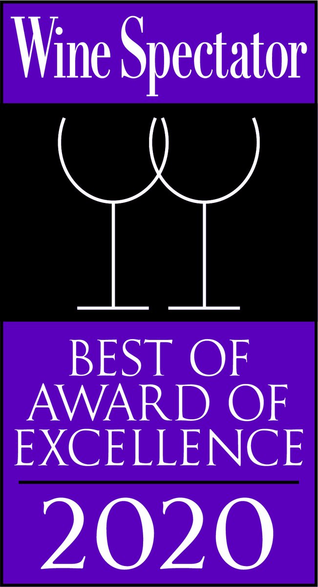 BarVivant's tweet photo. Just received our 2020 Best of Award of Excellence from Wine Spectator! We are now selling bottles for take out 10-5PM Tues - Sun. 170 different #sherries, 700+ #champagnes, Belgian beers, large formats... Call ahead to order. View the beverage menu at https://t.co/0ljkCk9Vd2 https://t.co/ZNnkc3ihnj