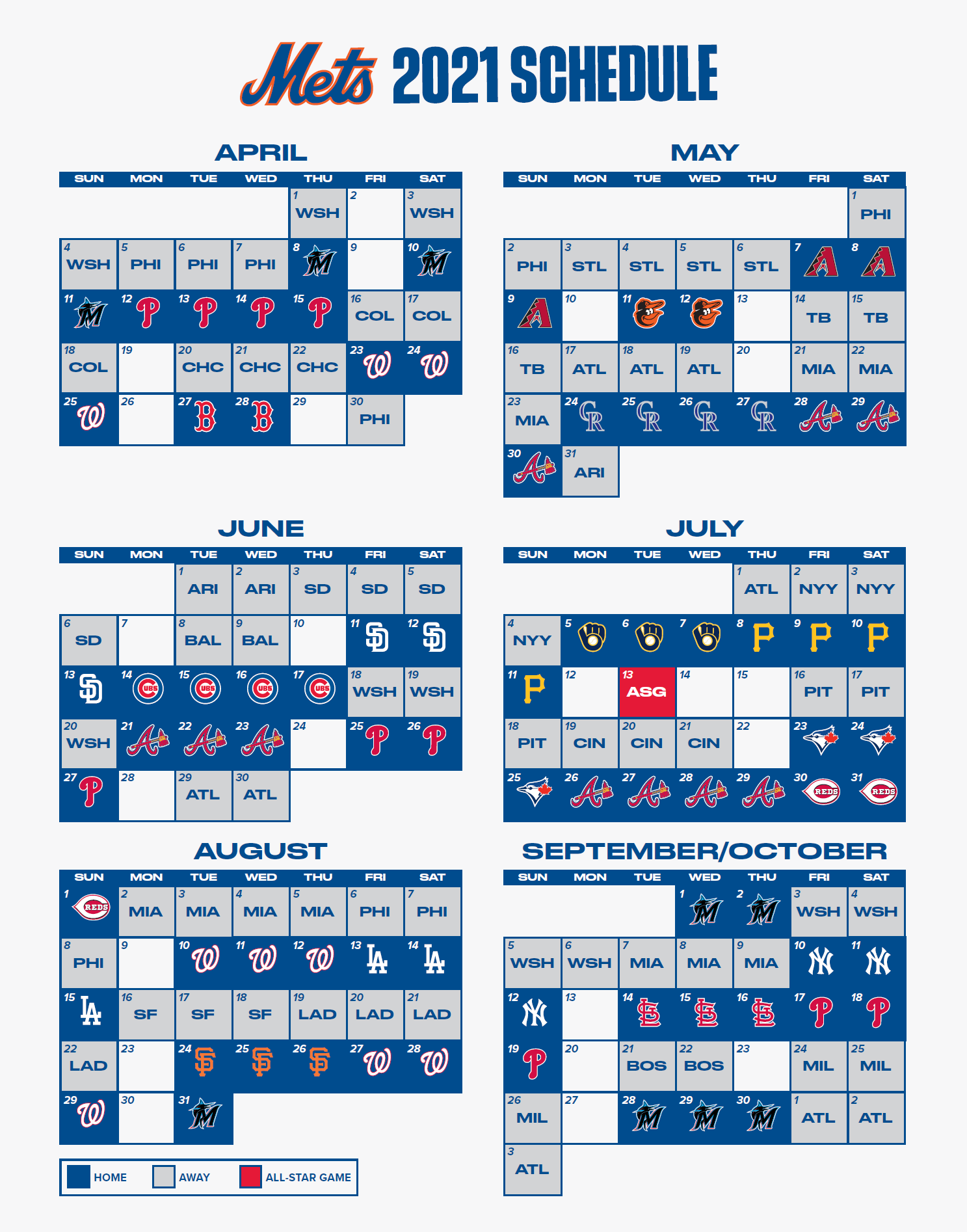 Ny Mets Schedule 2022 Anthony Dicomo On Twitter: "Here Is The Full 2021 Mets Schedule.  Https://T.co/Pwzn5Ult5O" / Twitter
