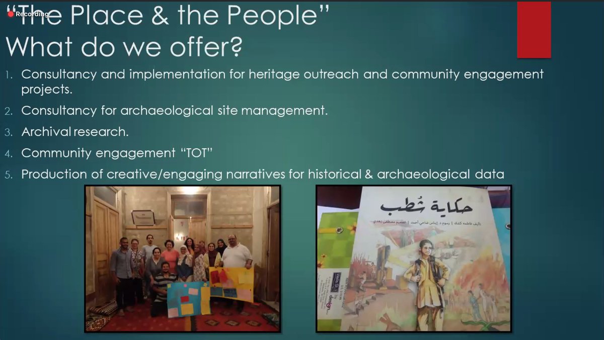 ManonYSchutz's tweet photo. If you don't know "The Place and the People" already, you should definitely follow @fkeshk and @ash_fakhry on Twitter. Such an amazing and important project! #Pyramids_GoldenTreasures #Egyptology https://t.co/TcMAaRkyHm