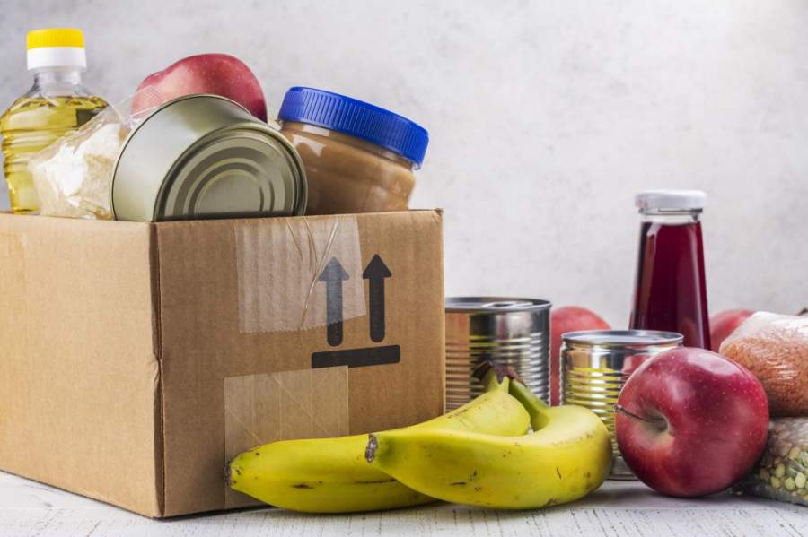 GWSMBC's tweet photo. Food Basket Distribution
 
Greater Mt. Moriah Baptist Church is doing a food box giveaway at Noon TODAY. This will be at the corner of Wellington &amp; McLemore. https://t.co/t1hd8fOuTK
