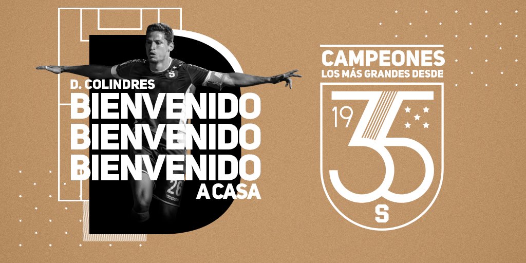 SaprissaOficial's tweet photo. 🗒 Comunicado Oficial: Daniel Colindres (@ColindresCR)  regresa a casa 💜 #BienvenidoColi

“Complacido de tener de regreso a casa a un ídolo y referente para nuestra afición”, Víctor Cordero, Gerente Deportivo del club.

Detalles: https://t.co/jgSWo9b5yr https://t.co/OTbTc6AdO0