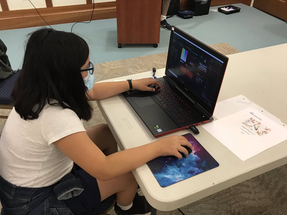 JR_TECH's tweet image. @JR_TECH we’re so happy to offer in-person learning for our students! #safety #stem #computergamedesign thanks to our sponsor @nationalgridus