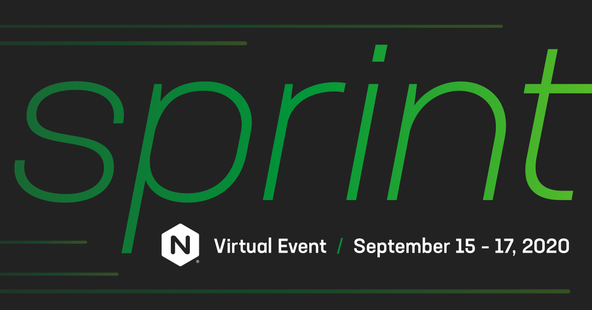 NGINX tweet media