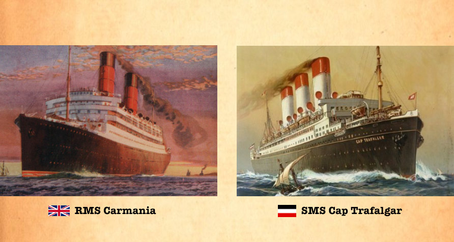 There's a lot going on in the world right now. The virus. The racism. All of it.But today I want to share a little story about two boats.Just two boats. (1/14)