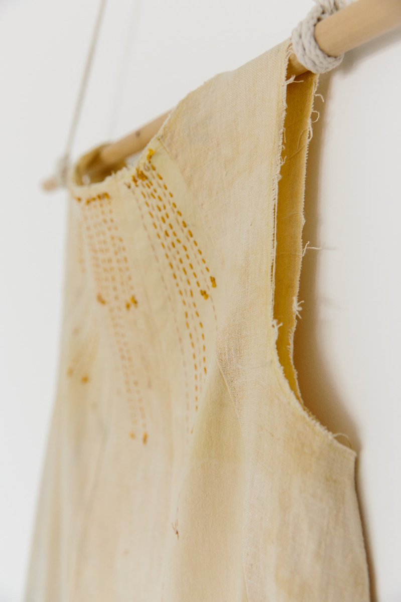 CarnegieDecatur's tweet image. Material Surroundings is open today, 10am-5pm!
Here is a closer look at one of the pieces by:
Nadene Maiesse | Forest | 60x36 | Not For Sale
idyllwilde.co
“Idyllwilde is my design company and workshop studio based in Florence, Alabama...”