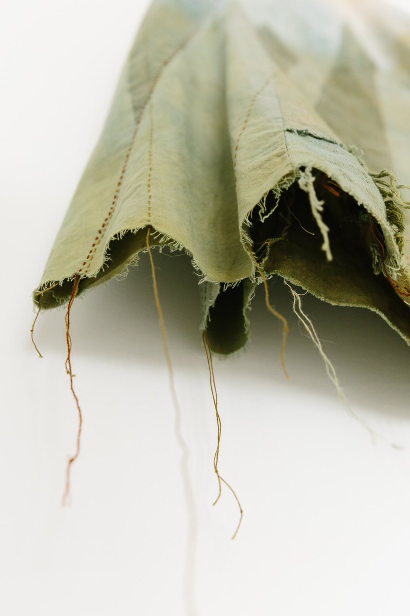 CarnegieDecatur's tweet image. Material Surroundings is open today, 10am-5pm!
Here is a closer look at one of the pieces by:
Nadene Maiesse | Forest | 60x36 | Not For Sale
idyllwilde.co
“Idyllwilde is my design company and workshop studio based in Florence, Alabama...”