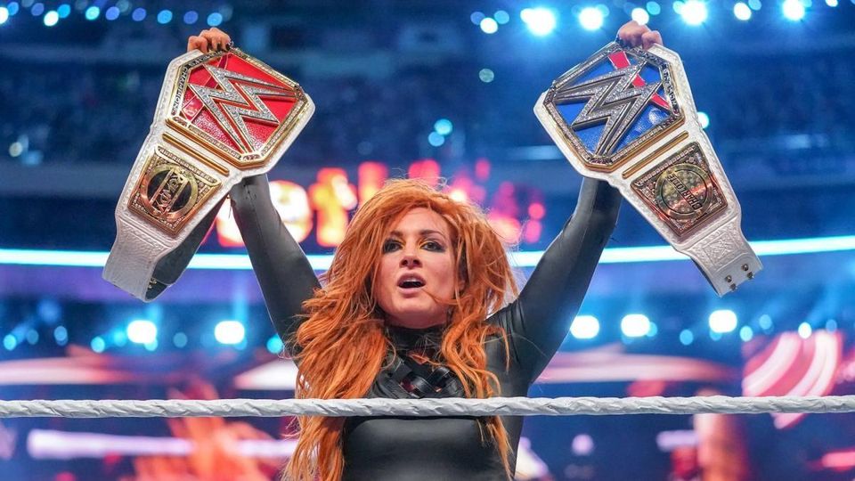 Day 59 of missing Becky Lynch from our screens!