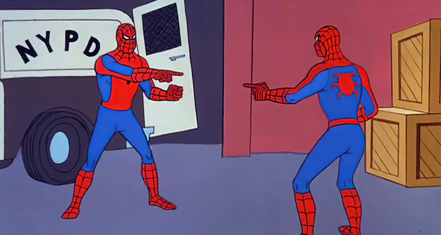 ...I think you can already tell where this story is headed...