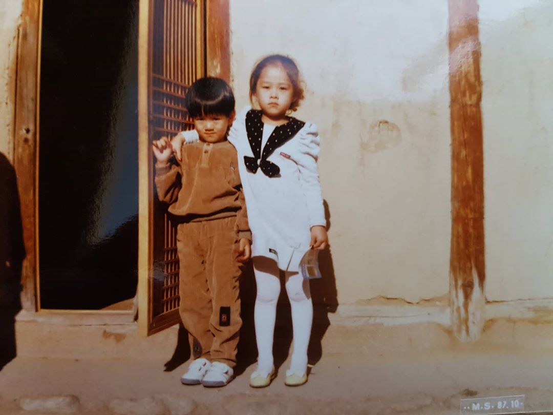 heechulfacts's tweet photo. [PIC] 200710 Kim Heejin IG Update with Heechul😭💙💕 

Happy Birthday to Heechul!🎂🎉💙 #영원한_슈주_희철아_생일축하해 #HappyHeechulDay #Heechul #희철 #김희철 #金希澈 #ヒチョル #SuperJunior #슈퍼주니어 https://t.co/Et5tfgXpeT