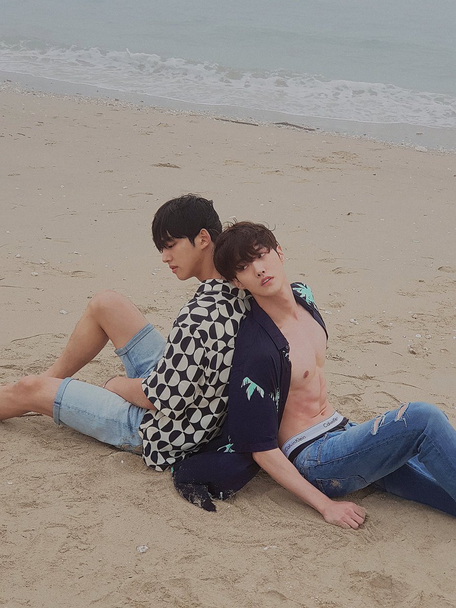 singles korea my best friend thank you😭