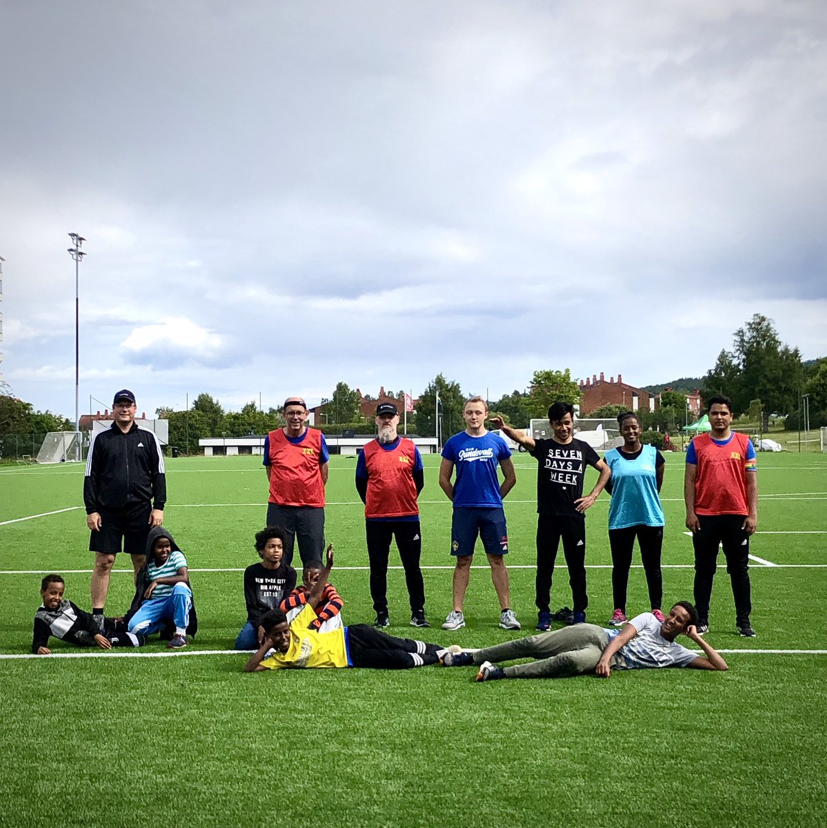 GIFSonson's tweet photo. @GIFSundsvall #gåfotboll #nacksta #campmitthem https://t.co/L1KcsVfvFk