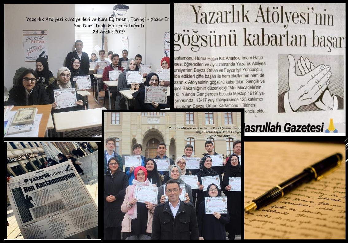 hhkaihl's tweet photo. #atölyelerimiz #editöryazarlık
#kalemşörler #tanıtımkuşağı #saat2017
#takiptekalın😉
#HümaHatunluOlmak
#1idealimizvaronuniçinburadayız
#1ömürkazanmakiçin
#hümahatunfenvesosyalbilimlerprojeokulu https://t.co/1P0dkt6Aed