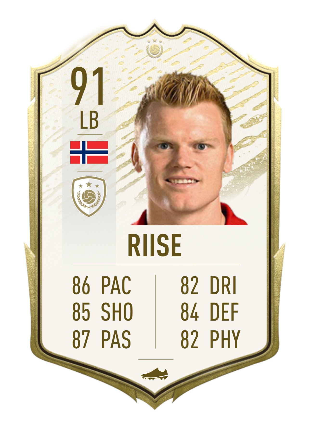 Riggers on X: Which Current Icon on Fifa would you like to see get a Stats  boost to their Moments card on Fifa 21?  / X