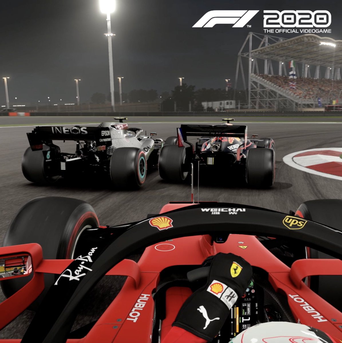 Formula 1 on Twitter: OUT NOW! 🚨 ✓ your own F1 team ✓ Customise your 10-year career mode ✓ Split-screen racing ✓ Two new circuits F1 2020 is now available