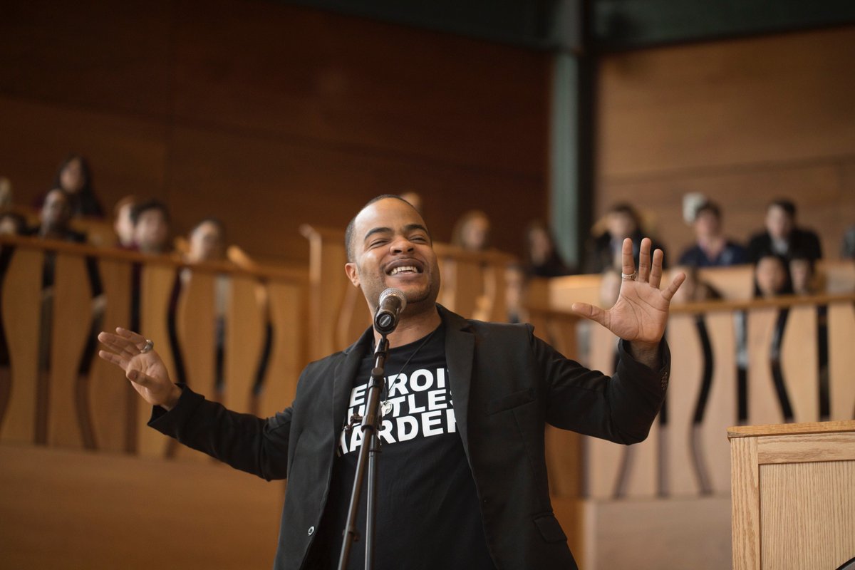 Find out more about <a href="/WillThePoet/">Will Langford</a> &amp; why he's leading the Metro #Detroit Youth Arts Competition here: mintartistsguild.org/why-will-langf…
#poetry #artists #Children #Youth