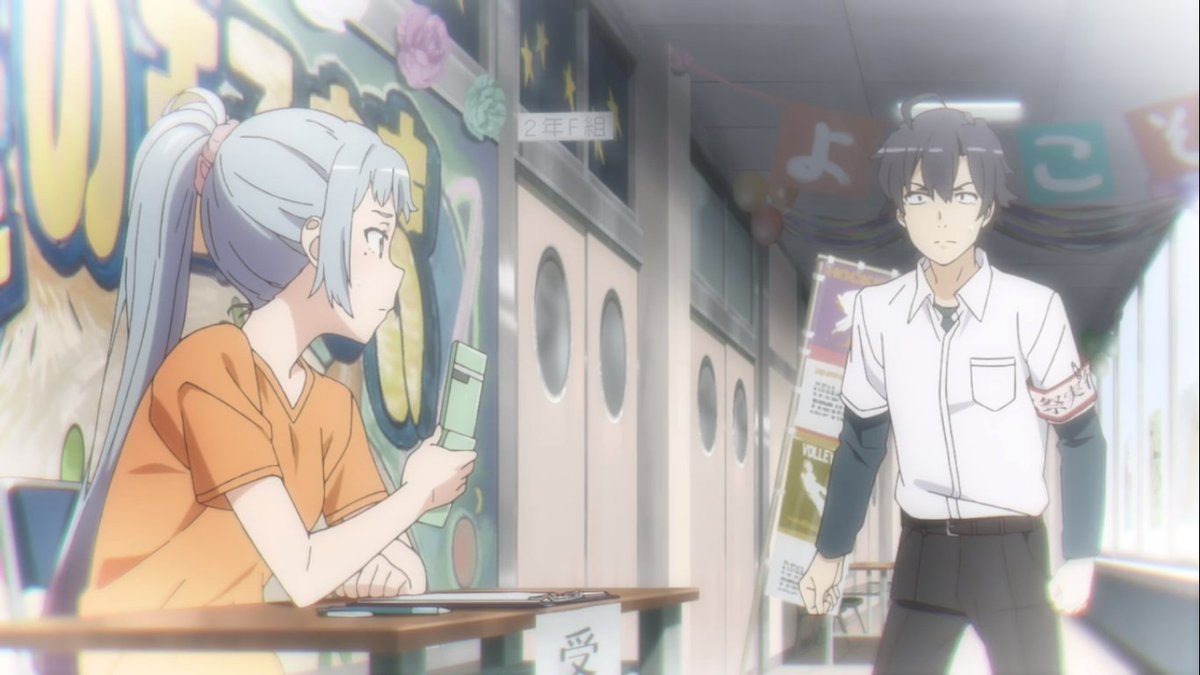 川崎 X Oregairu Hotワード